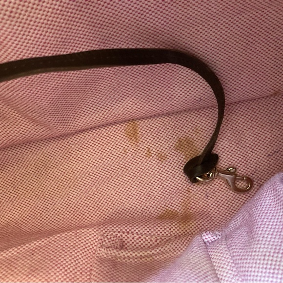 Dooney and Bourke Leather J1854867 FLORENTINE  Black Drawstring SHOULDERbag VNTG - Picture 10 of 13